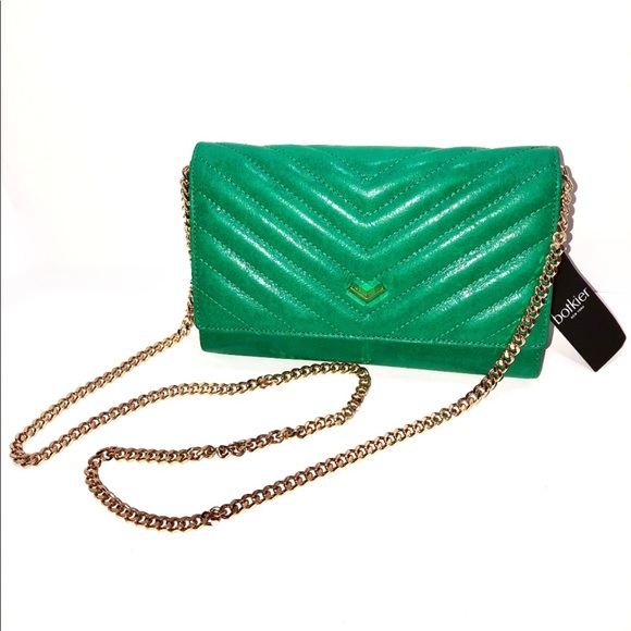 botkier soho quilted crossbody